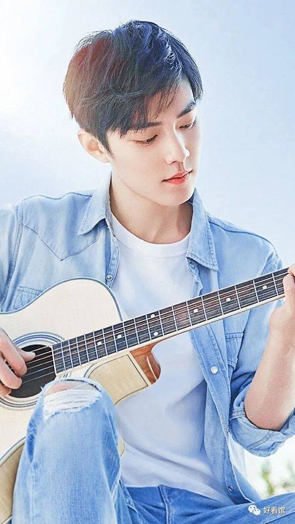 
肖战壁纸图片高清：JDB电子(图5)