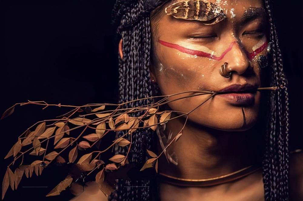 
原始人为何如此“个性” 偏偏钟爱纹身这种艺术？：JDB电子(图3)