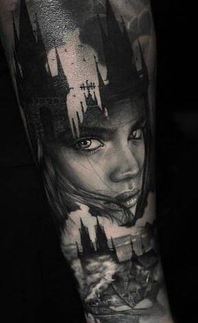 【JDB电子试玩网页版】
上海由龙纹身分享 写实纹身图案 西欧纹身图案(图15)