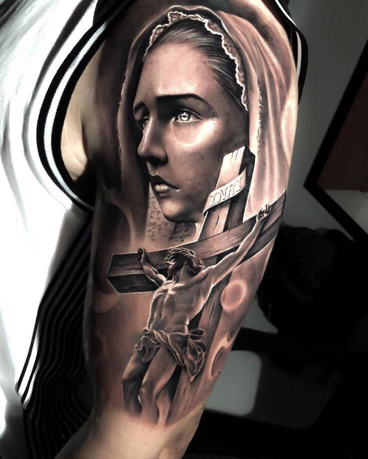 【JDB电子试玩网页版】
上海由龙纹身分享 写实纹身图案 西欧纹身图案(图23)